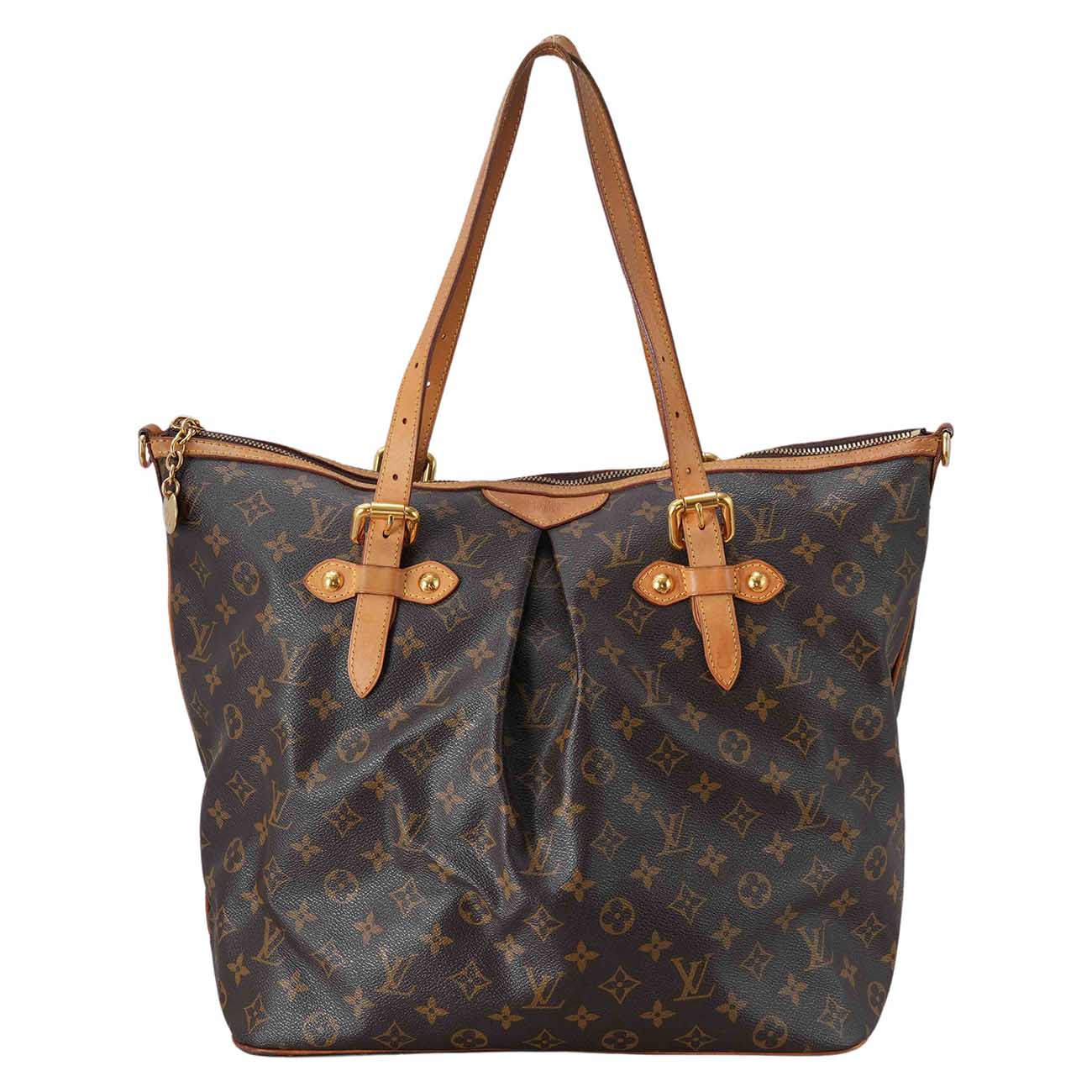 LOUIS VUITTON(USED)루이비통 모노그램 팔레르모